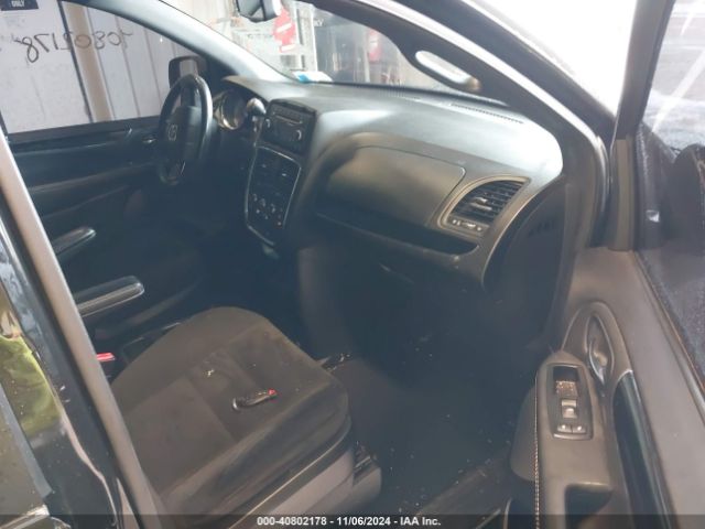 2C4RDGBGXFR669499 Dodge Grand Caravan Se Plus