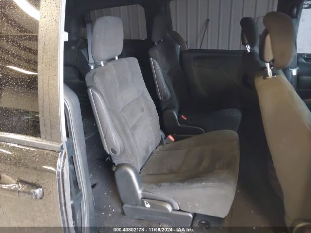 2C4RDGBGXFR669499 Dodge Grand Caravan Se Plus