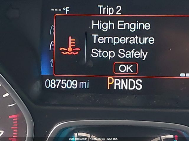 1FMCU0HD3JUB24214 Ford ESCAPE SEL