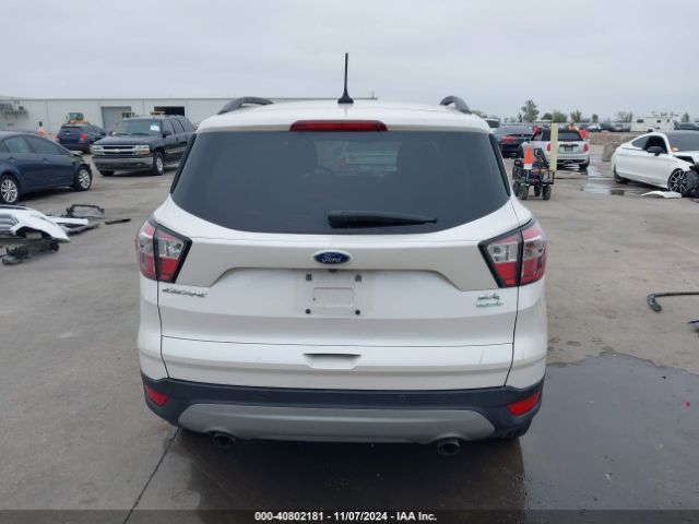 1FMCU0HD3JUB24214 Ford ESCAPE SEL