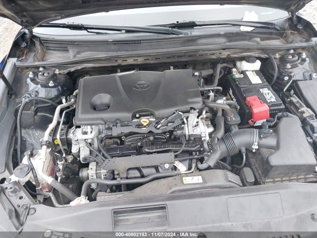 Toyota CAMRY LE 2020 4T1C11AK9LU319048 Image 10