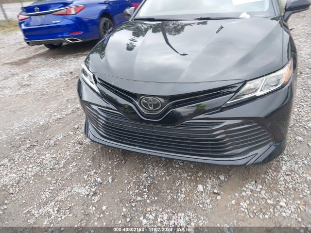 Toyota CAMRY LE 2020 4T1C11AK9LU319048 Image 12