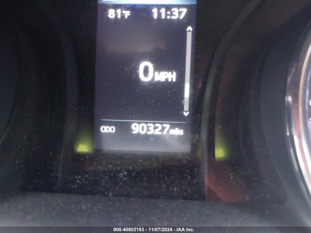 Toyota CAMRY LE 2020 4T1C11AK9LU319048 Image 15
