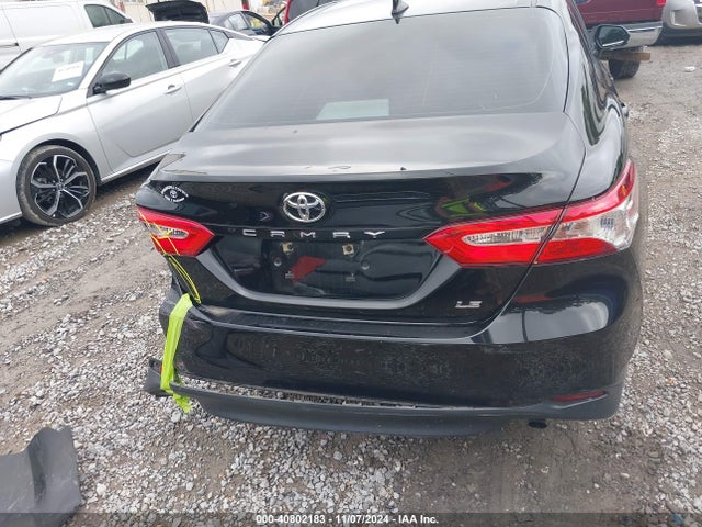 Toyota CAMRY LE 2020 4T1C11AK9LU319048 Image 16