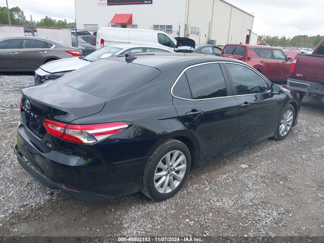 Toyota CAMRY LE 2020 4T1C11AK9LU319048 Image 4