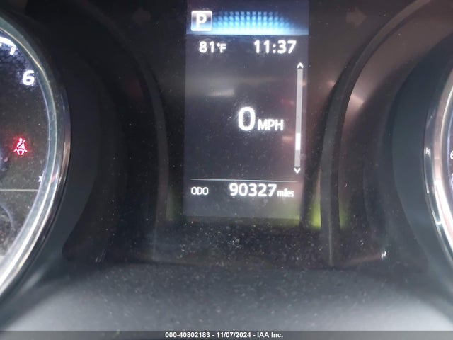Toyota CAMRY LE 2020 4T1C11AK9LU319048 Image 7