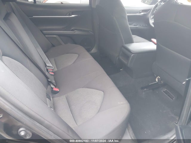 Toyota CAMRY LE 2020 4T1C11AK9LU319048 Image 8