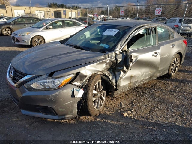 Nissan Altima 2.5 Sl 2017 1N4AL3AP5HC195540 Image 2