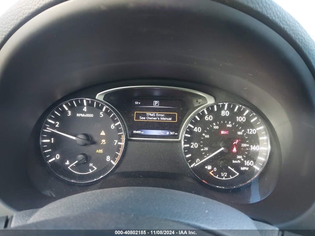 Nissan Altima 2.5 Sl 2017 1N4AL3AP5HC195540 Image 7