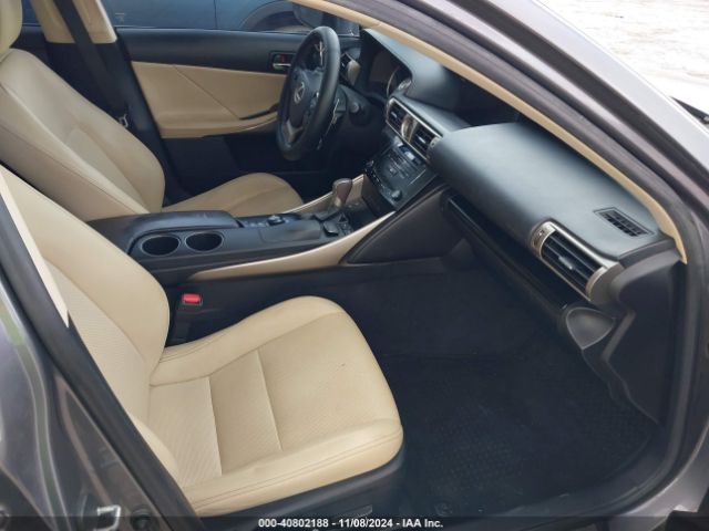 JTHBE1D2XE5007087 Lexus IS 350