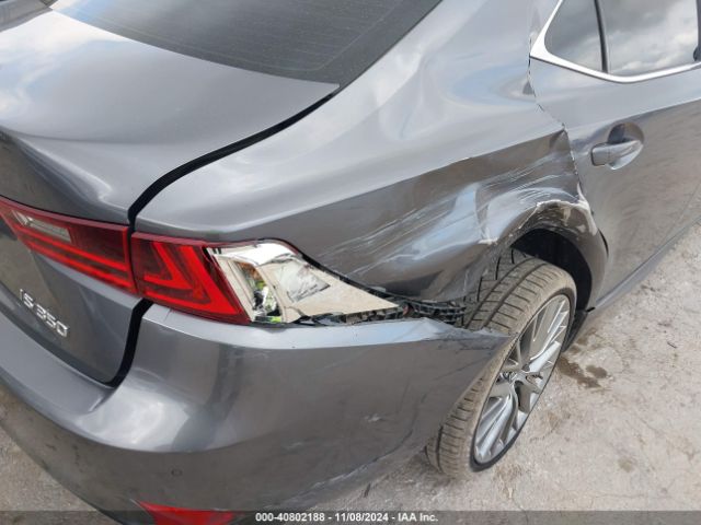 JTHBE1D2XE5007087 Lexus IS 350
