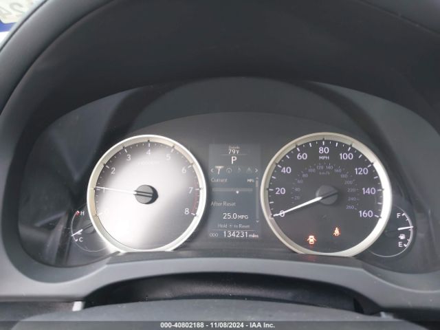 JTHBE1D2XE5007087 Lexus IS 350