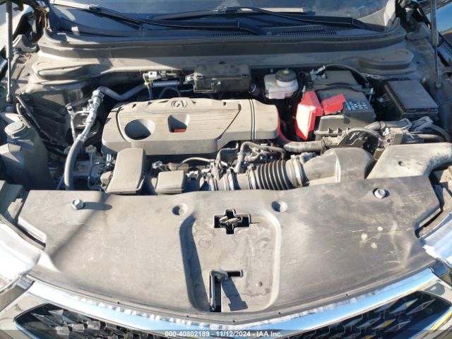 5J8TC2H50ML046269 Acura Rdx Technology Package