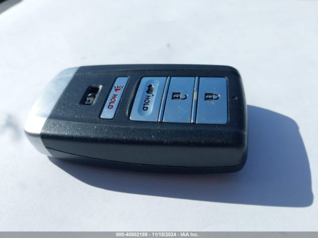 5J8TC2H50ML046269 Acura Rdx Technology Package