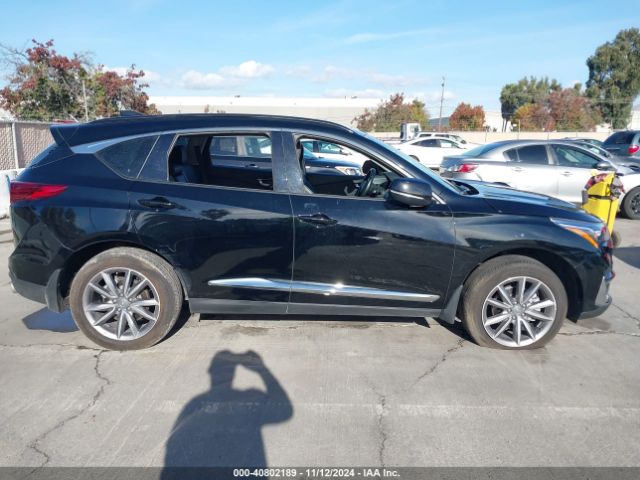 5J8TC2H50ML046269 Acura Rdx Technology Package