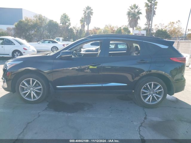 5J8TC2H50ML046269 Acura Rdx Technology Package