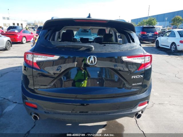 5J8TC2H50ML046269 Acura Rdx Technology Package