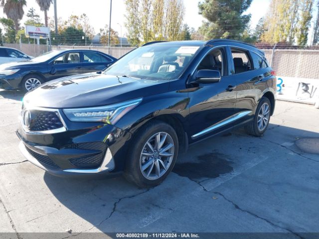 5J8TC2H50ML046269 Acura Rdx Technology Package