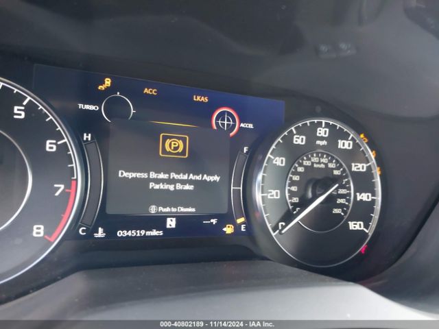 5J8TC2H50ML046269 Acura Rdx Technology Package
