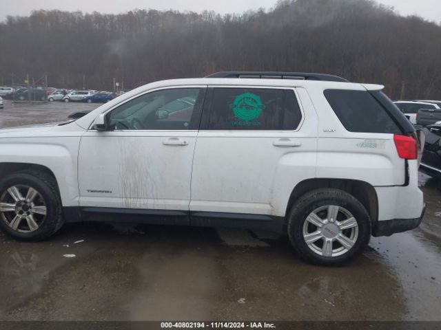 2GKFLXEK9F6274208 GMC Terrain Slt-1