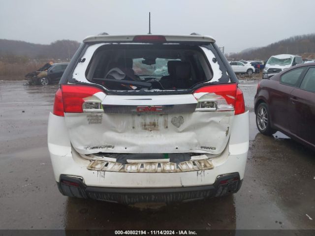 2GKFLXEK9F6274208 GMC Terrain Slt-1