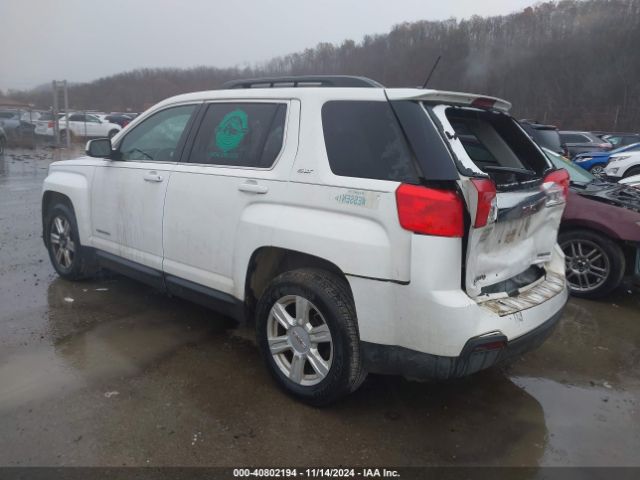 2GKFLXEK9F6274208 GMC Terrain Slt-1