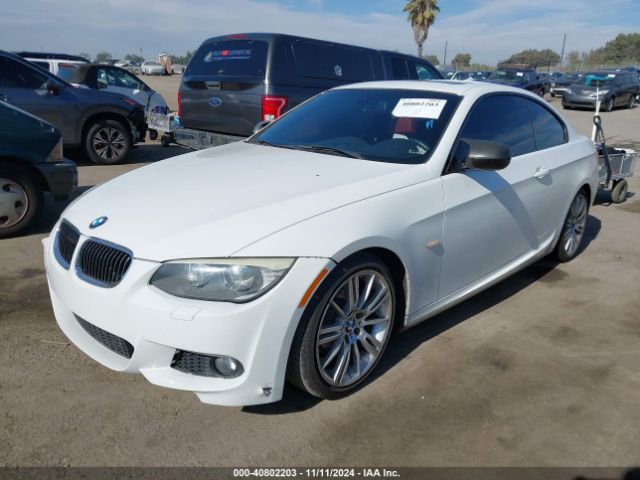 2011 BMW 328I WBAKE5C58BE573505 Photo 1