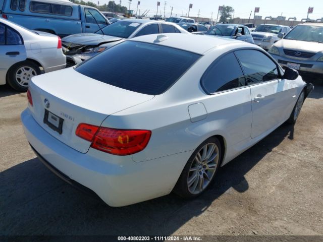 2011 BMW 328I WBAKE5C58BE573505 Photo 3