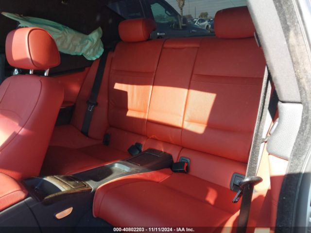 2011 BMW 328I WBAKE5C58BE573505 Photo 7