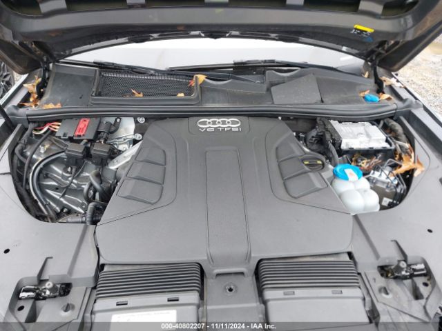 WA1LAAF79HD008049 Audi Q7 3.0t Premium