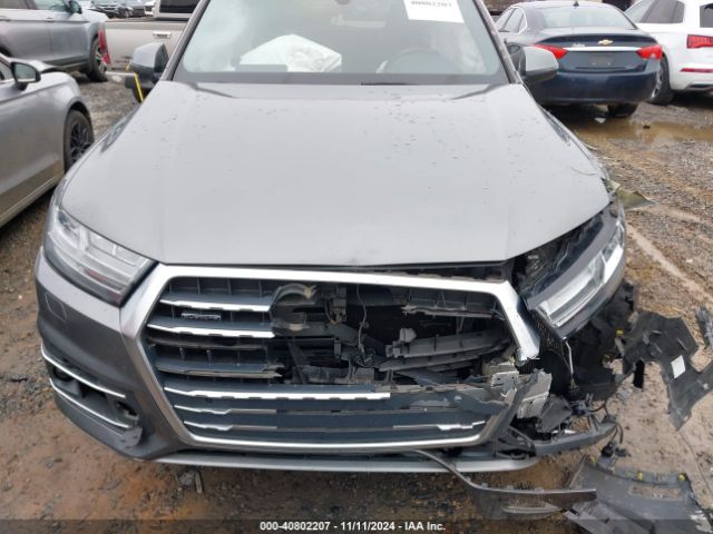 WA1LAAF79HD008049 Audi Q7 3.0t Premium