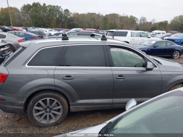 WA1LAAF79HD008049 Audi Q7 3.0t Premium