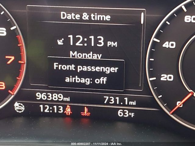 WA1LAAF79HD008049 Audi Q7 3.0t Premium