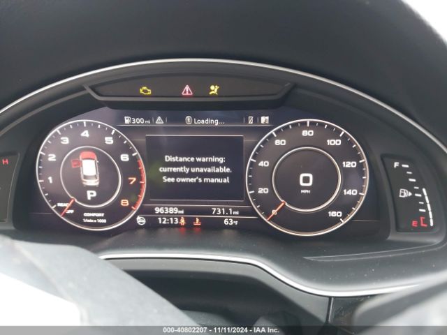 WA1LAAF79HD008049 Audi Q7 3.0t Premium