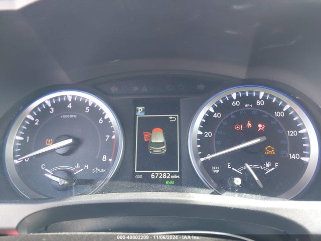 Toyota Highlander Xle 2017 5TDKZRFH4HS515673 Image 7