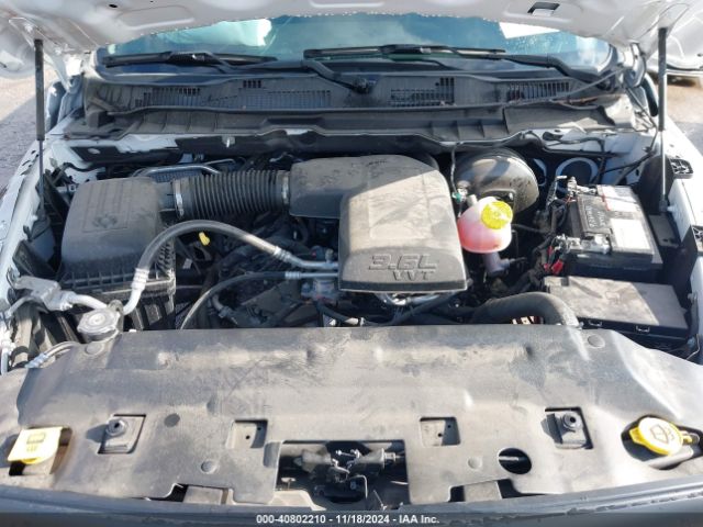 1C6RR6FG0PS535694 RAM 1500 Classic Tradesman  4x2 6'4 Box