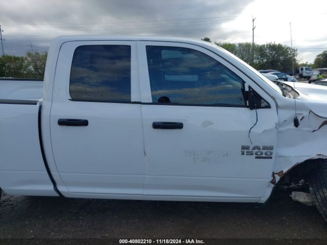 1C6RR6FG0PS535694 RAM 1500 Classic Tradesman  4x2 6'4 Box
