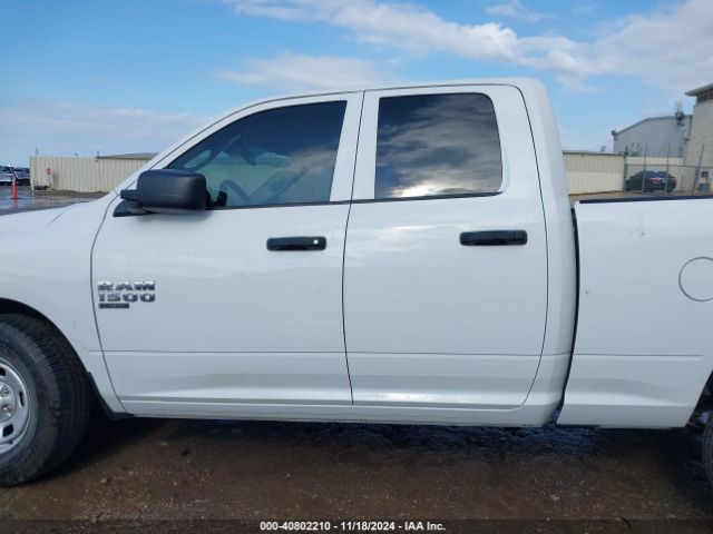1C6RR6FG0PS535694 RAM 1500 Classic Tradesman  4x2 6'4 Box