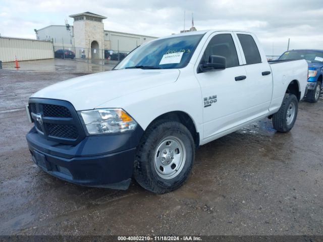 1C6RR6FG0PS535694 RAM 1500 Classic Tradesman  4x2 6'4 Box