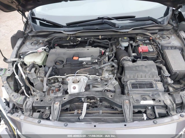 Honda CIVIC EX 2016 19XFC2F70GE087644 Image 10