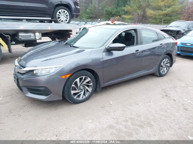 Honda CIVIC EX 2016 19XFC2F70GE087644 Image 2