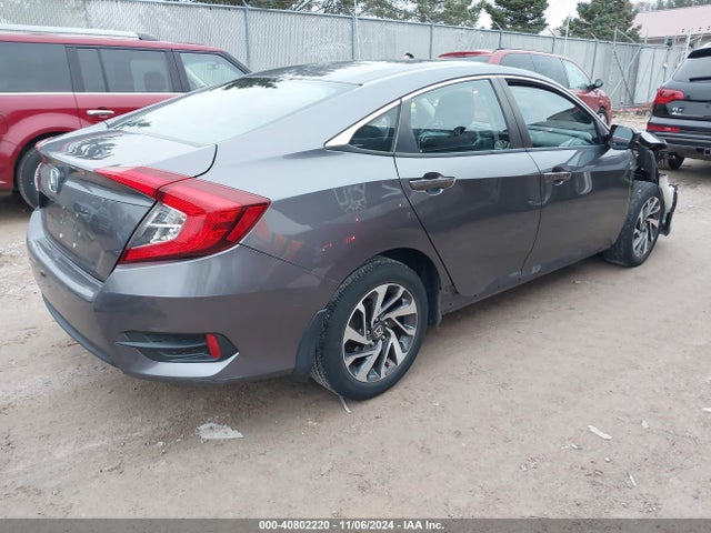 Honda CIVIC EX 2016 19XFC2F70GE087644 Image 4