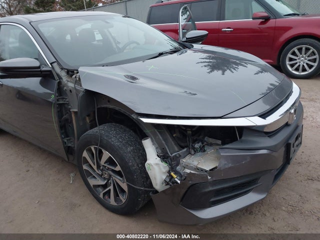 Honda CIVIC EX 2016 19XFC2F70GE087644 Image 6
