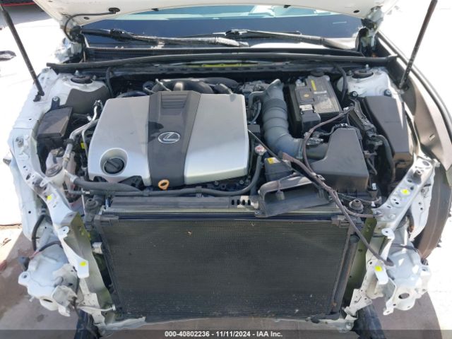 58AGZ1B16MU091343 Lexus Es 350 F Sport