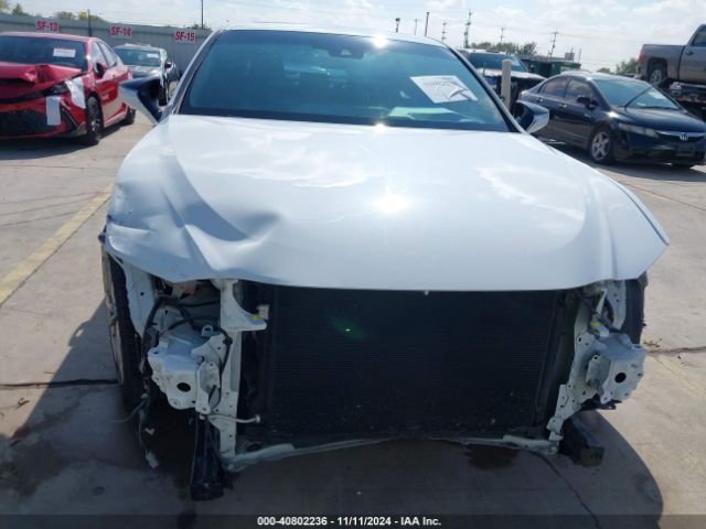 58AGZ1B16MU091343 Lexus Es 350 F Sport