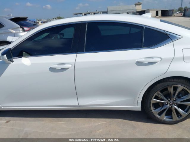 58AGZ1B16MU091343 Lexus Es 350 F Sport