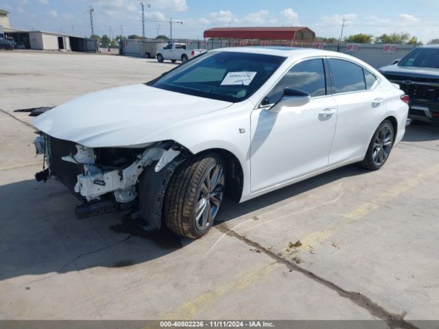 58AGZ1B16MU091343 Lexus Es 350 F Sport