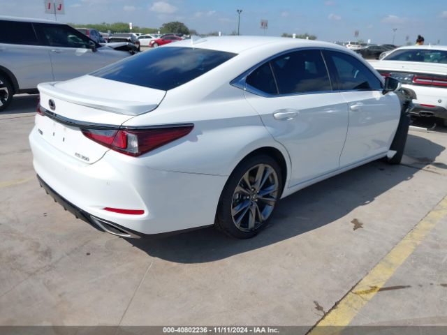 58AGZ1B16MU091343 Lexus Es 350 F Sport