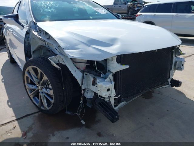 58AGZ1B16MU091343 Lexus Es 350 F Sport