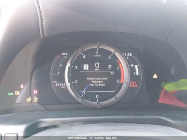 58AGZ1B16MU091343 Lexus Es 350 F Sport